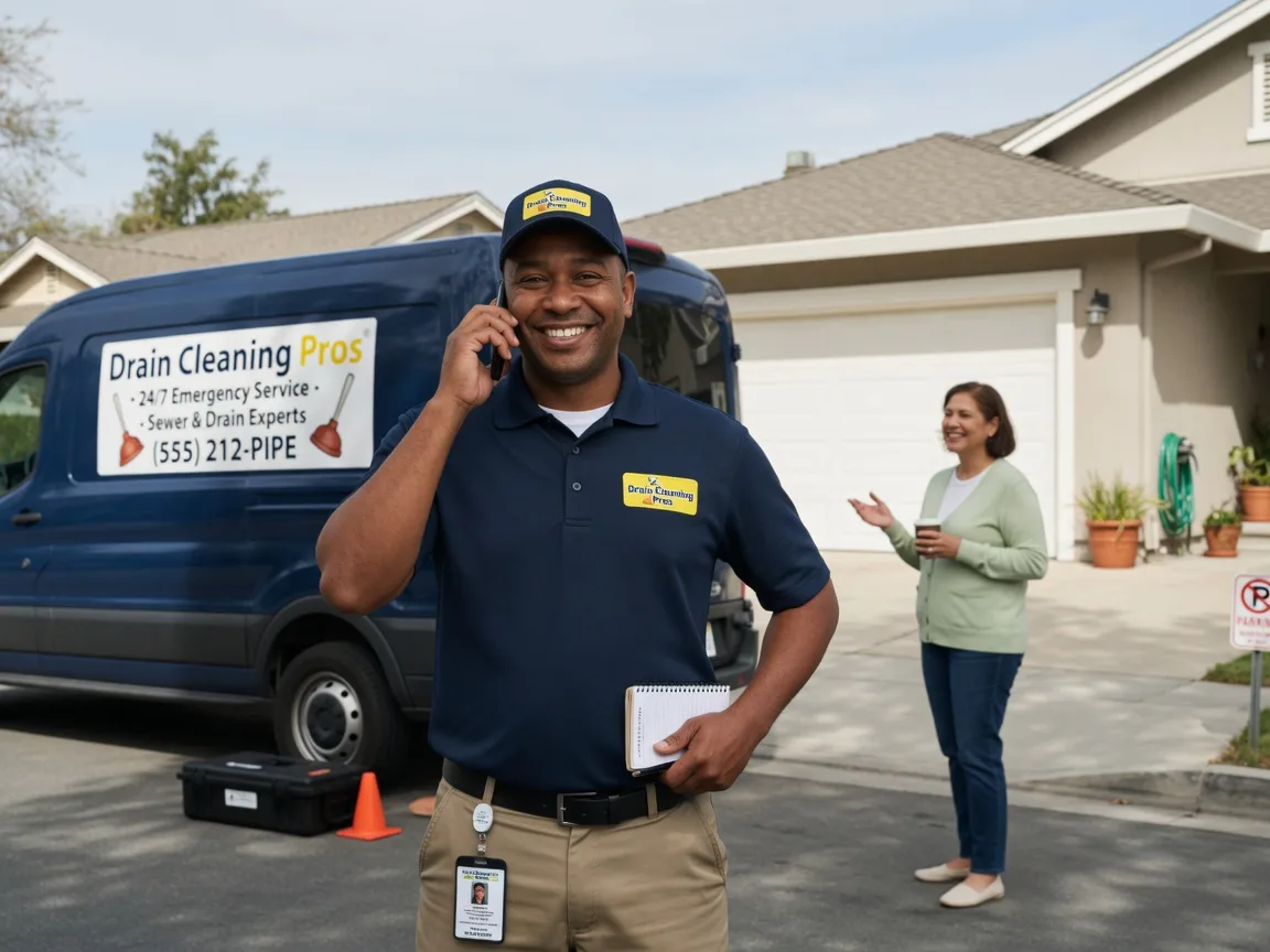 Drain Cleaning Yellow Jacket, CO FAQs