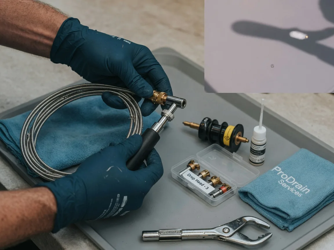 Why choose Drain Cleaning in Yellow Jacket, CO